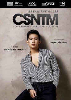 tung leo va sieu mau vn 2018 lam giam khao cocsaigons next top model 1