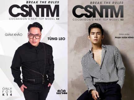 tung leo va sieu mau vn 2018 lam giam khao cocsaigons next top model 3