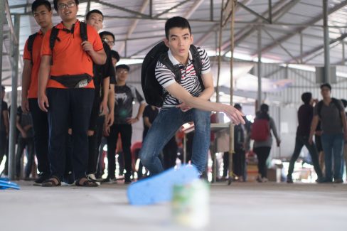DH FPT FCamp 1