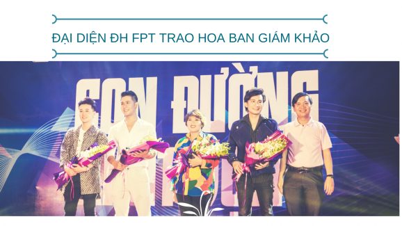 Sinh viên ĐH FPT 11