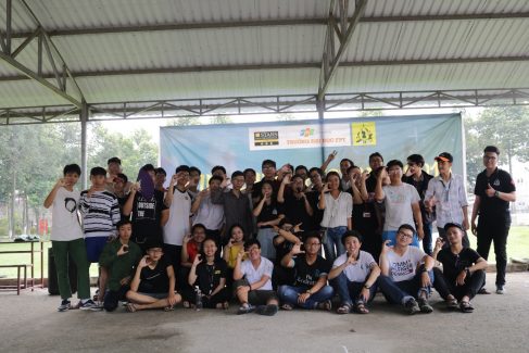 mini chess festival 2018 lan gio moi trong phong trao co cua sinh vien dh fpt 3