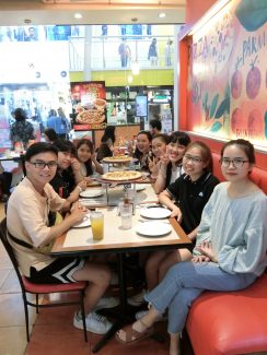 DH FPT ky hoc Tieng Anh Philippines 2