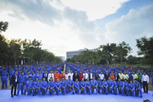 vovinam dai hoc fpt
