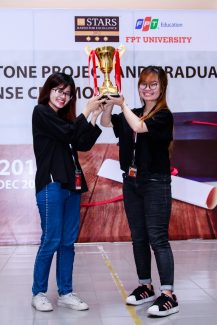 ĐH FPT Vleague 1 2 1