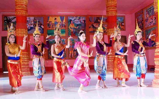 0 Van nghe Khmer