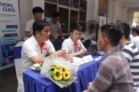 mock interview day dh fpt hcm 4
