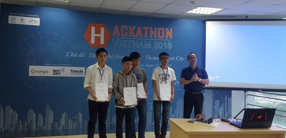 Hackathon 2018 1