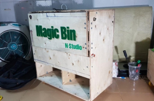 magic bin