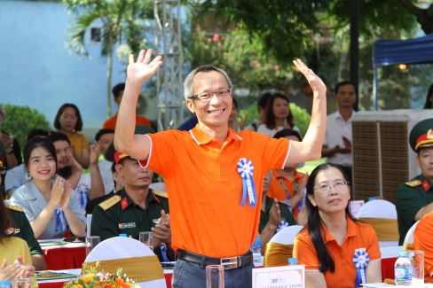 Le khai giang k15 8
