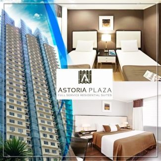 astoria plaza