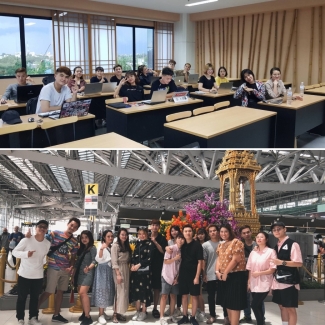 Nhiều cơ hội học tập ở nước ngoài