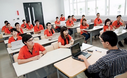 Cơ sở vật chất trang thiết bị hiện đại 1