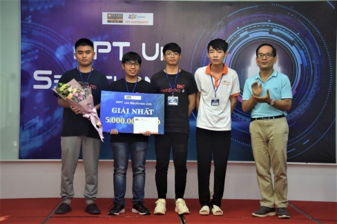 Thường xuyên tổ chức các cuộc thi về công nghệ