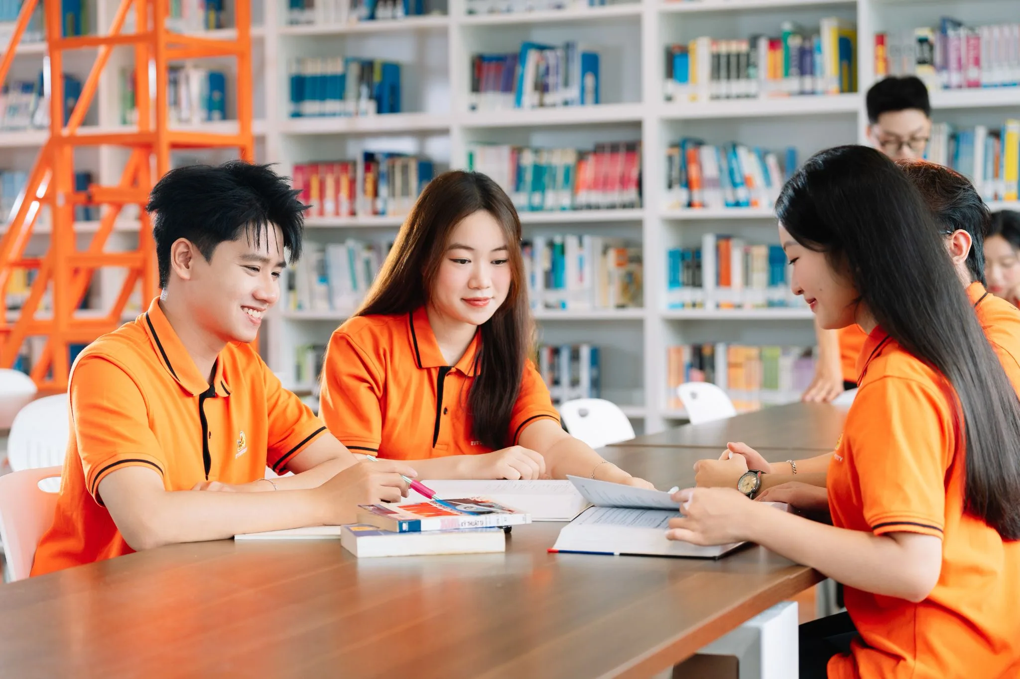 Các môn học chuyên ngành tập trung trang bị kiến thức thực chiến cho người học