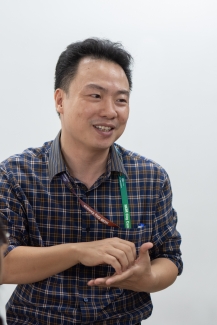 Diễn giả Lại Đức Hùng