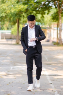Gặp gỡ sĩ tử 2k2 lựa chọn duy nhất một nguyện vọng là Đại học FPT 3