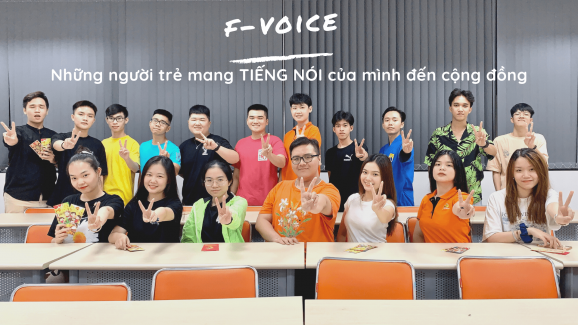 f voice 2 min