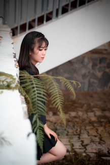 Gặp gỡ hot girl đến từ Lâm Đồng đầu quân Đại học FPT