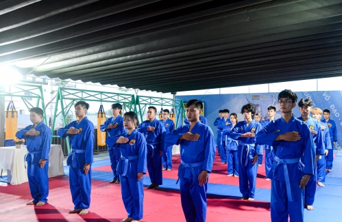 vovinam club