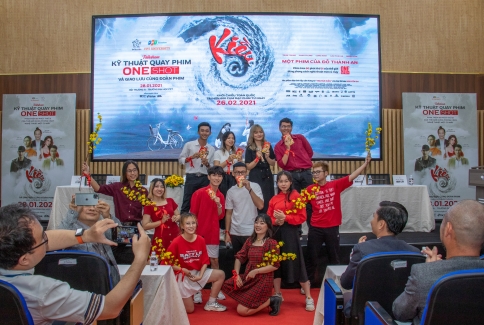DHFPTHCM CÂU LẠC BỘ TRUYỀN THÔNG CÓC SÀI GÒN XÁC LẬP KỶ LỤC MỚI VỚI CHUỖI 11 KỲ XUẤT SẮC LIÊN TIẾP Hình 1