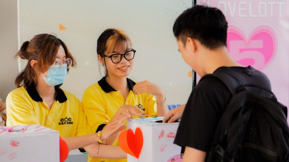 DHFPTHCM CÂU LẠC BỘ TRUYỀN THÔNG CÓC SÀI GÒN XÁC LẬP KỶ LỤC MỚI VỚI CHUỖI 11 KỲ XUẤT SẮC LIÊN TIẾP Hình 3