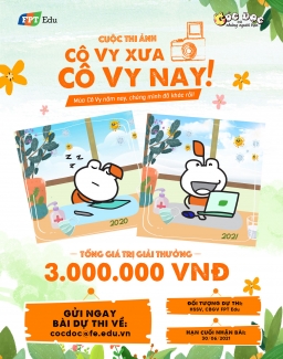 Poster Covy xua nay v1