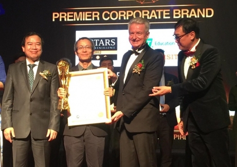 The Brand Laureate