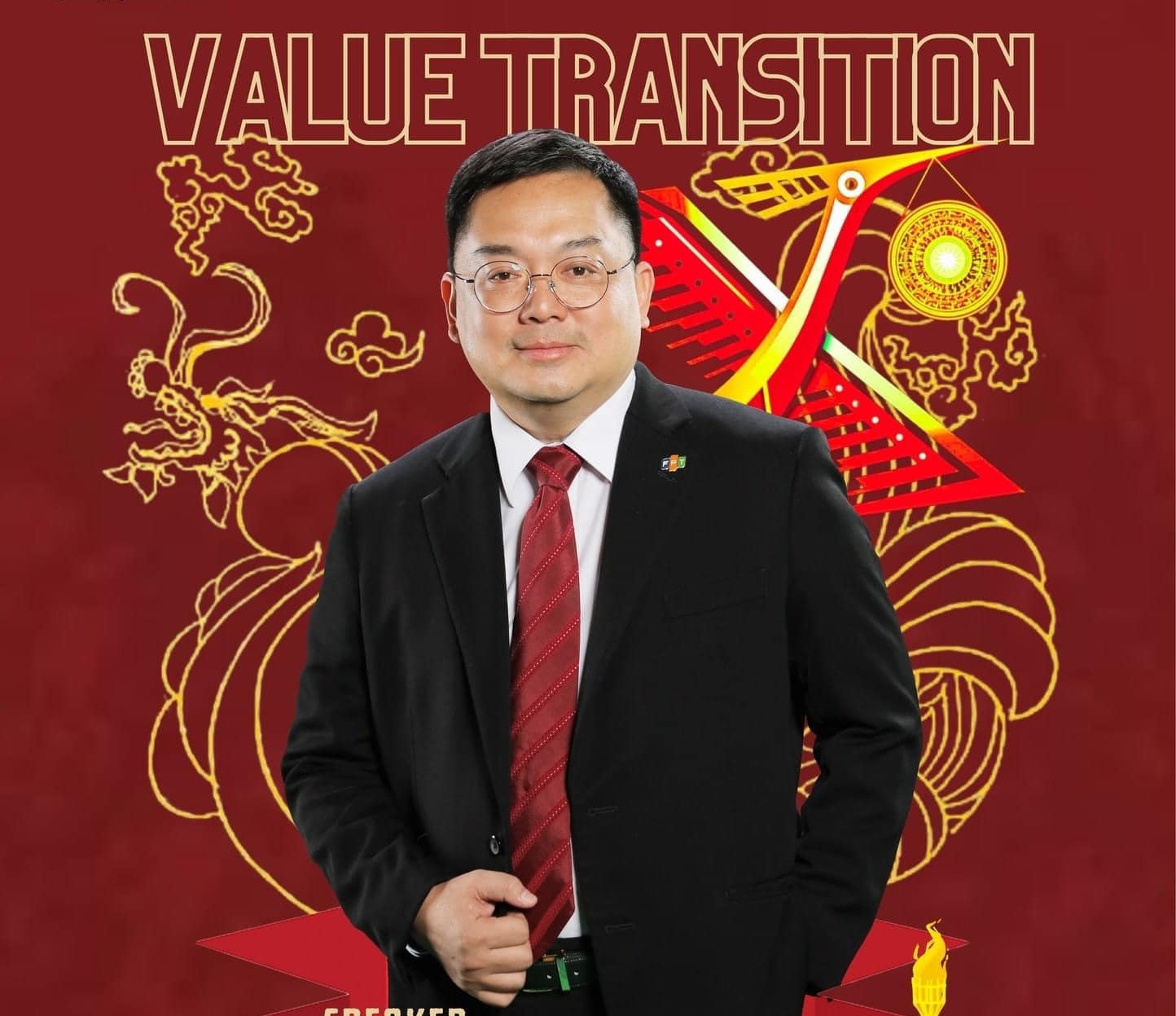Chủ tịch FPT Telecom – ông Hoàng Nam Tiến sẽ là diễn giả tại TEDxFPTUniversityHCMC