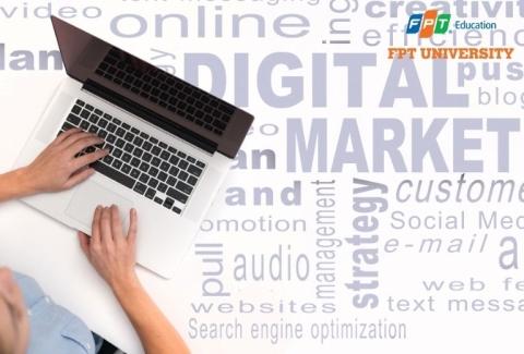Cùng FPT tìm hiểu Digital Marketing là gì