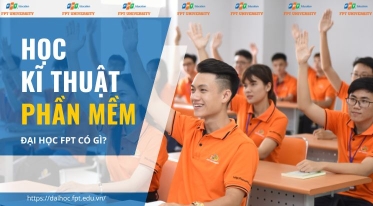 hoc ki thuat phan mem dai hoc fpt