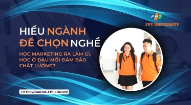 hoc marketing ra lam gi o dau dam bao chat luong