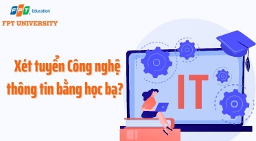 Xet tuyen Cong nghe thong tin bang hoc ba