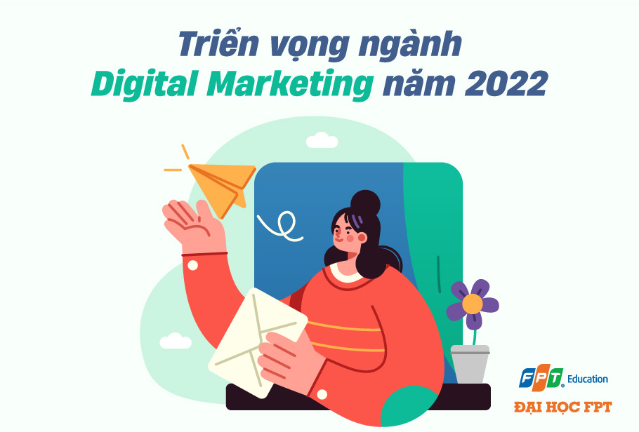 trien vong nganh digital marketing nam 2022