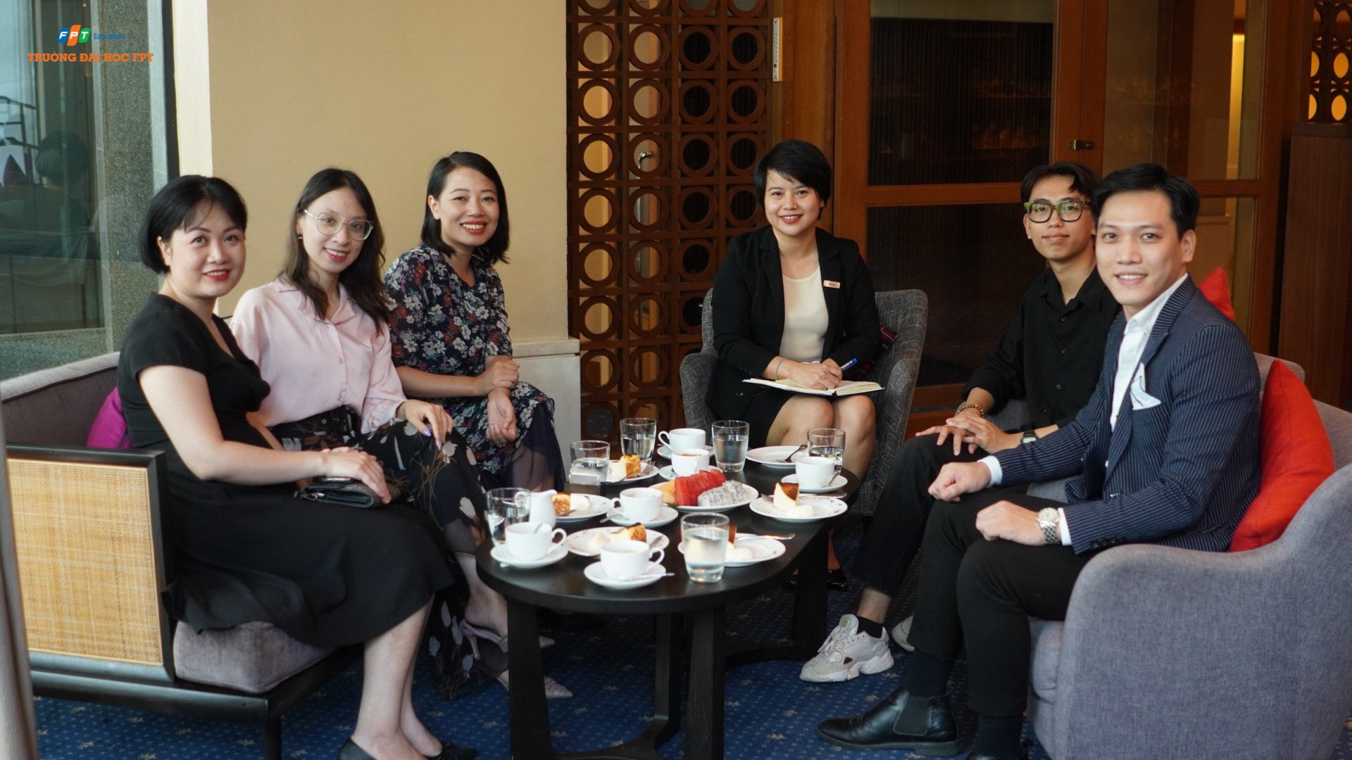 Trường Đại học FPT mở rộng hợp tác với nhiều khách sạn 5 sao tại Hà Nội
