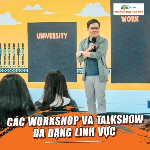 workshop vs tallkshow