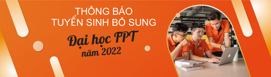 DHFPT Thong bao tuyen sinh bo sung 2022