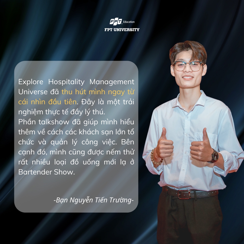 Explore Hospitality management universe8