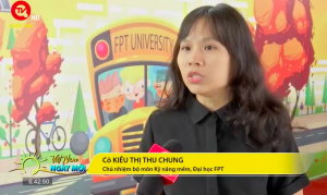 Ho Yen thuc giang vien DHFPT truyen cam hung cho sinh vien 2