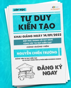 SV DHFPT hoc tu duy kien tao 2