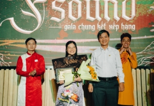 Chung ket xep hang cuoc thi F Sound DHFPT 4