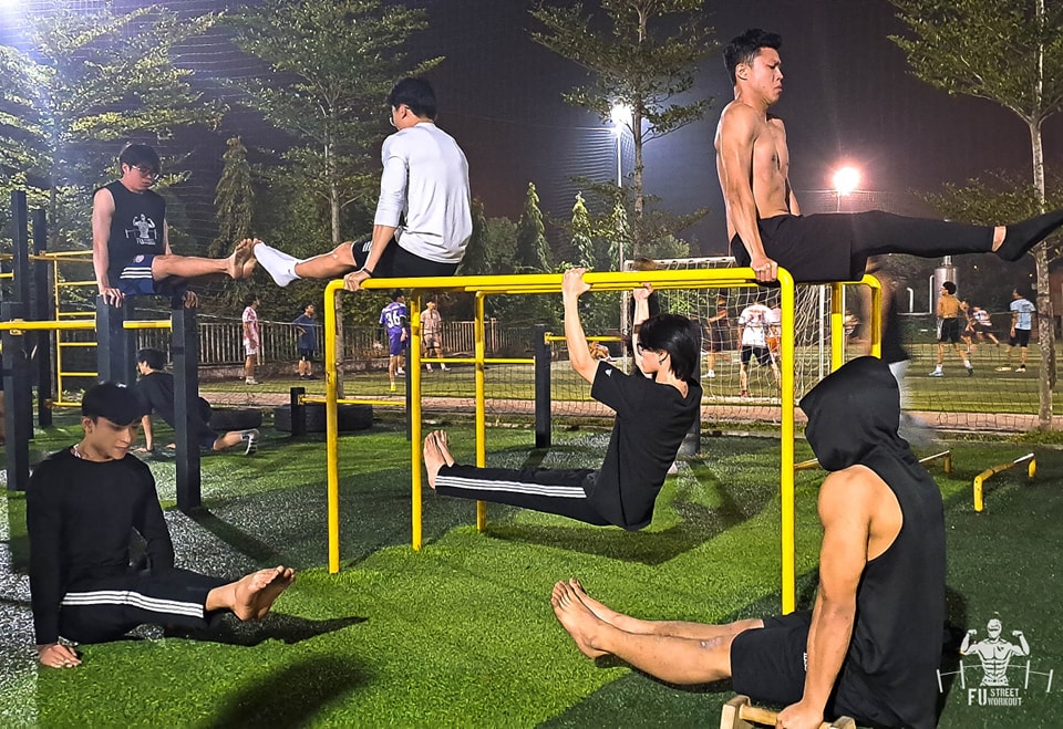 DH FPT Street workout 1