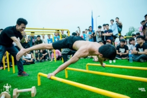 DH FPT Street workout 3