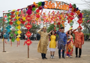 Hoi xuan dai hoc FPT 3 mien 2023 4