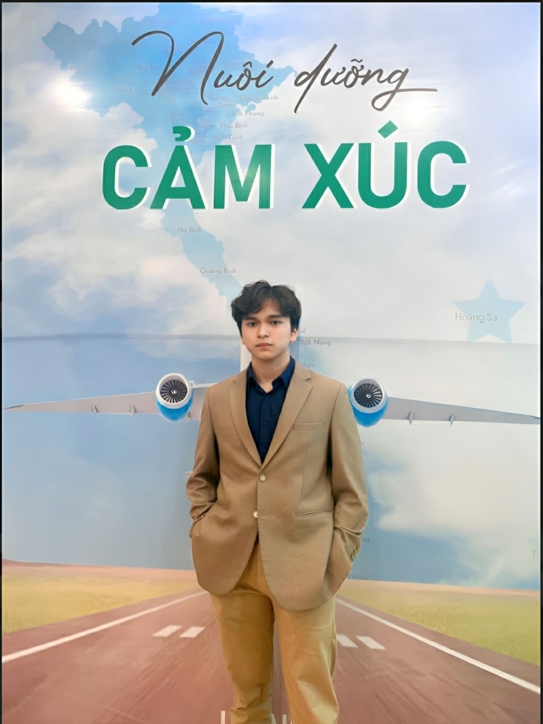 BamboAirways hoi thao nuoi duong cam xuc dhfpt 4