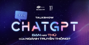 hoi thao chatGPT DH FPT TpHCm 1
