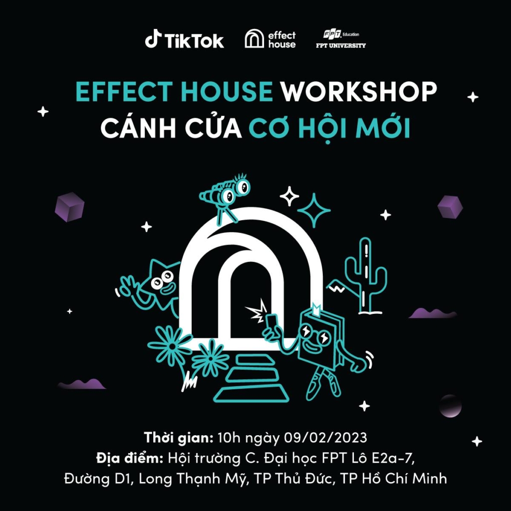 workshop Effect House Canh cua co hoi moi