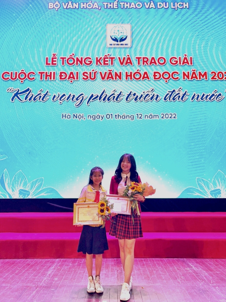 Ngoc han chinh phuc hoc bong FPTU Scholarship 1000 6