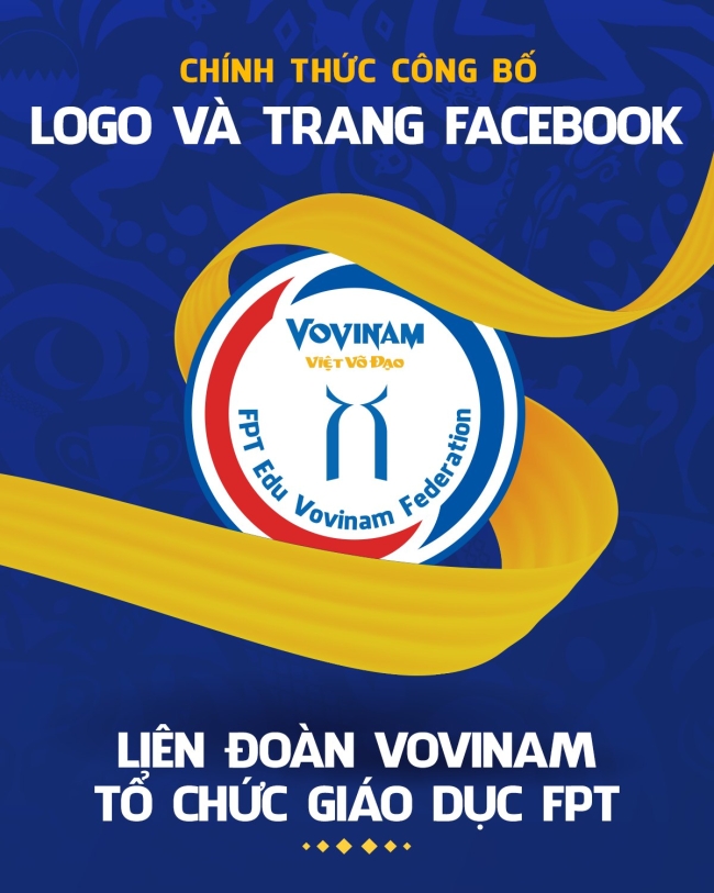 logo lien doan Vovinam FPT