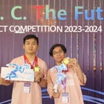 Sinh viên Trường Đại học FPT vừa giành giải ba tại cuộc thi Huawei ICT Competition 2023 - 2024 (một cuộc thi về công nghệ hàng đầu quốc tế dành cho sinh viên).