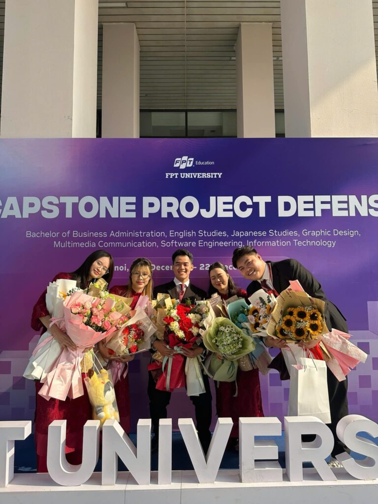 Đồ án thủ khoa tiên phong ứng dụng AI trong du lịch